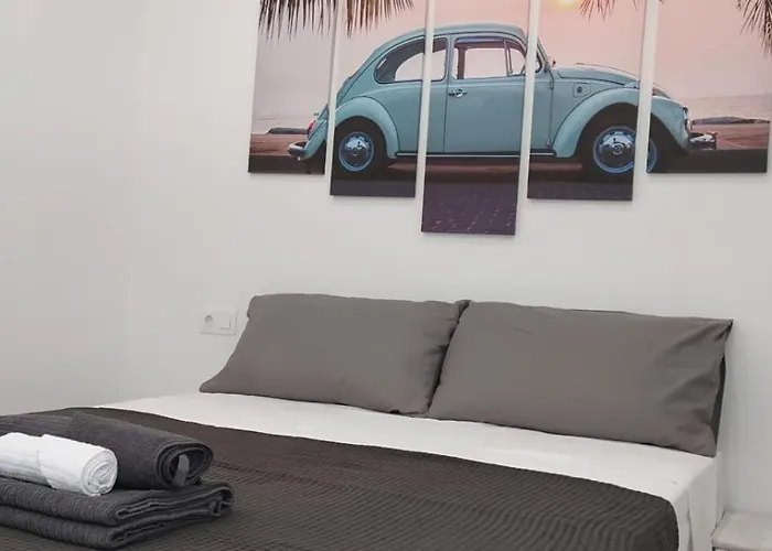 Apartamento Maya Costa Silencio Costa del Silencio