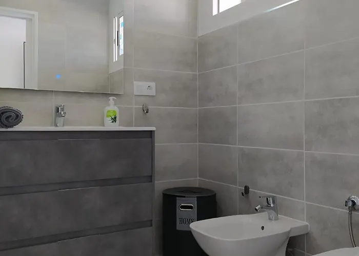 Maya Costa Silencio Apartamento Costa del Silencio