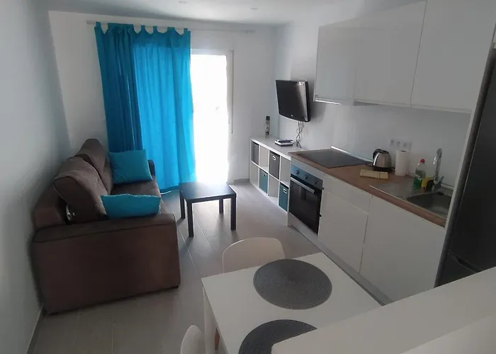 Maya Costa Silencio Apartamento