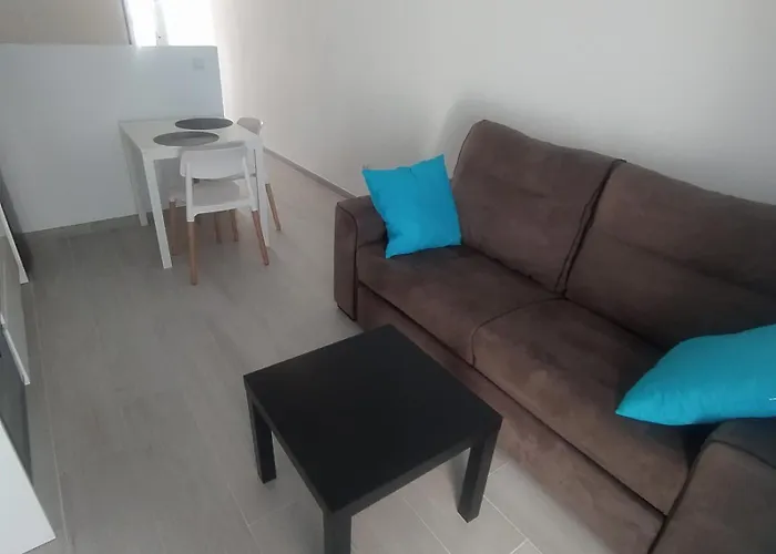 Apartamento Maya Costa Silencio Costa del Silencio