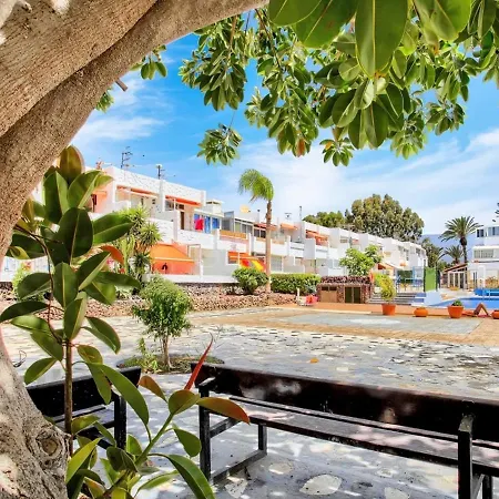 Apartment Maya Costa Silencio Costa Del Silencio