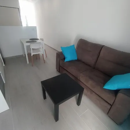 Apartment Maya Costa Silencio Costa Del Silencio