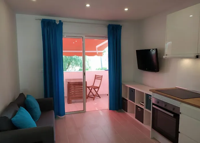 Maya Costa Silencio Apartmán