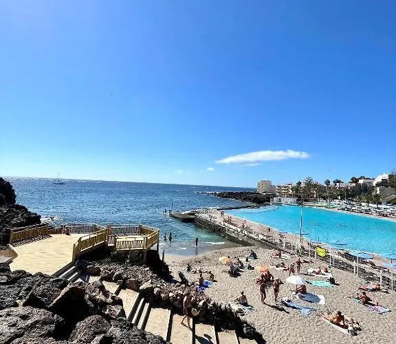 Maya Costa Silencio Apartmán Costa Del Silencio