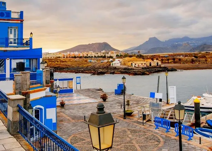 Apartmán Maya Costa Silencio Costa Del Silencio